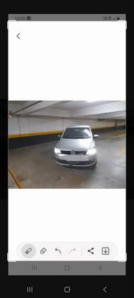 VOLKSWAGEN FOX 1.6 MI 8V FLEX 4P MANUAL
